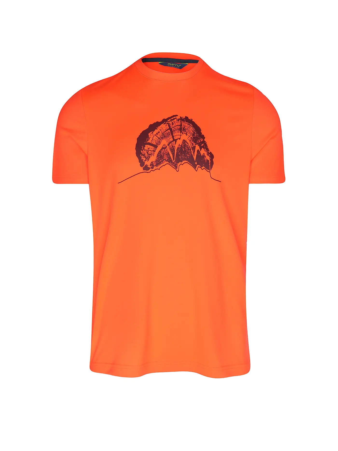 MERU | Herren Funktionsshirt Cantwell | orange